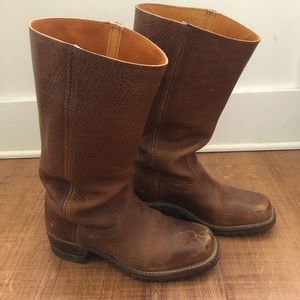 Frye Campus Boots